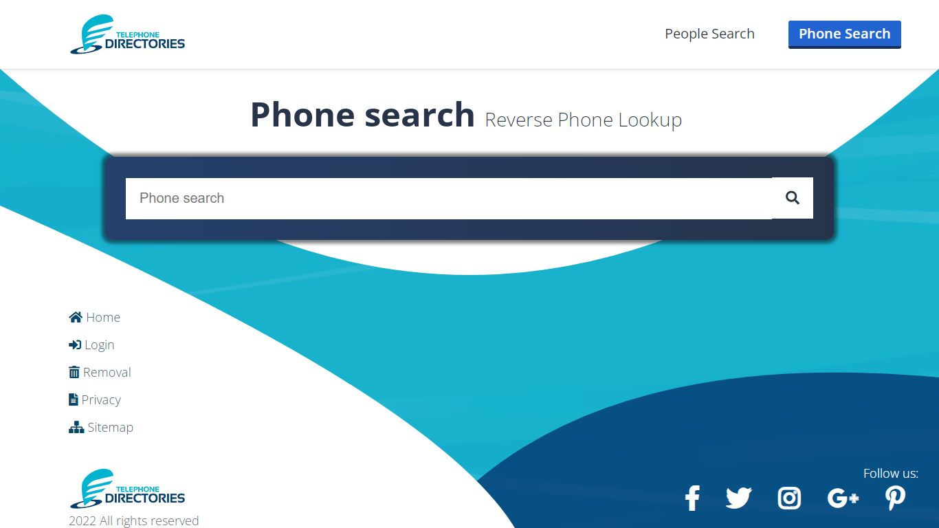 Phone search Reverse Phone Lookup | Telephone Directories